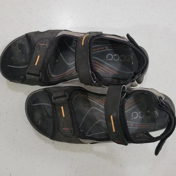 Men\'s Ecco Sandals - Size 45 Men main image 2